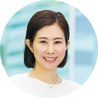山本 尚子 1年目(J1) / 東京事務所 スタッフ